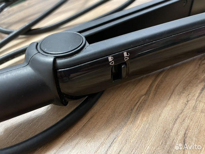 Плойка/выпрямитель для волос/плойка для кудрей