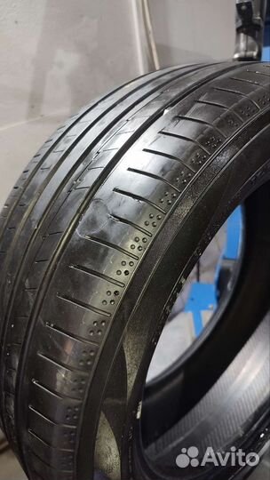 Yokohama BluEarth E52 225/50 R17