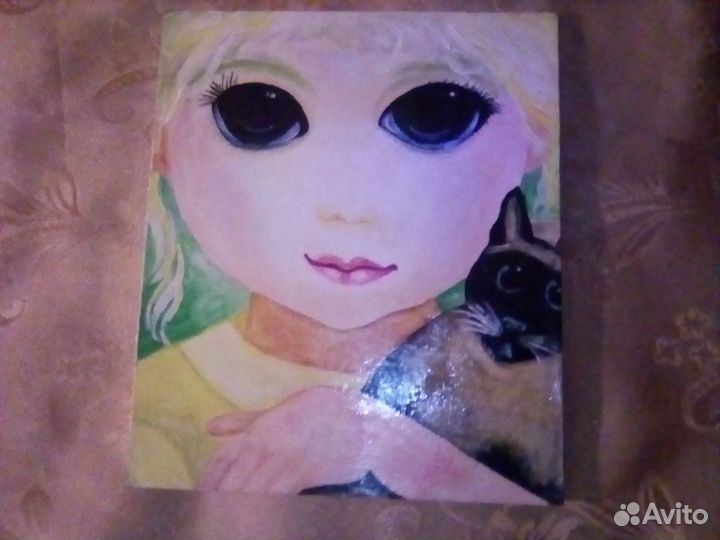 Модерн. Картина.