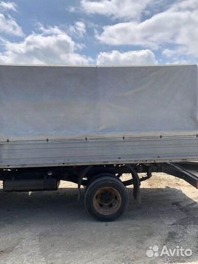 Кузов на газель