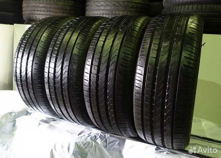 Pirelli Scorpion Verde All Season 255/45 R20