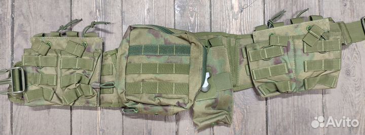 Пояс тактический