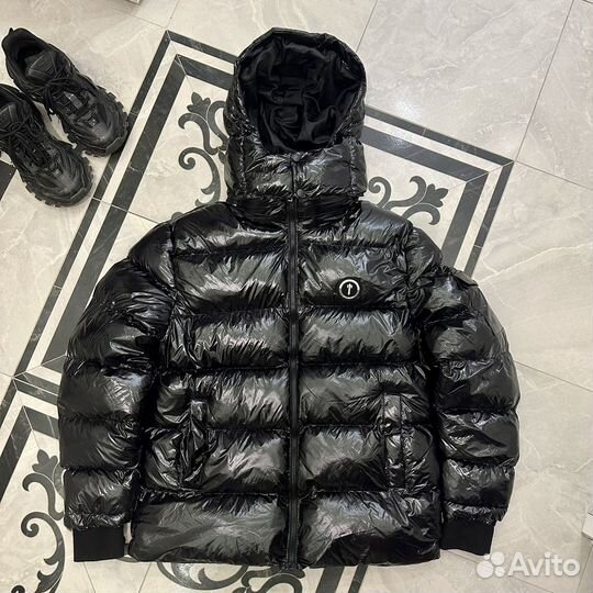 Куртка пуховик Trapstar