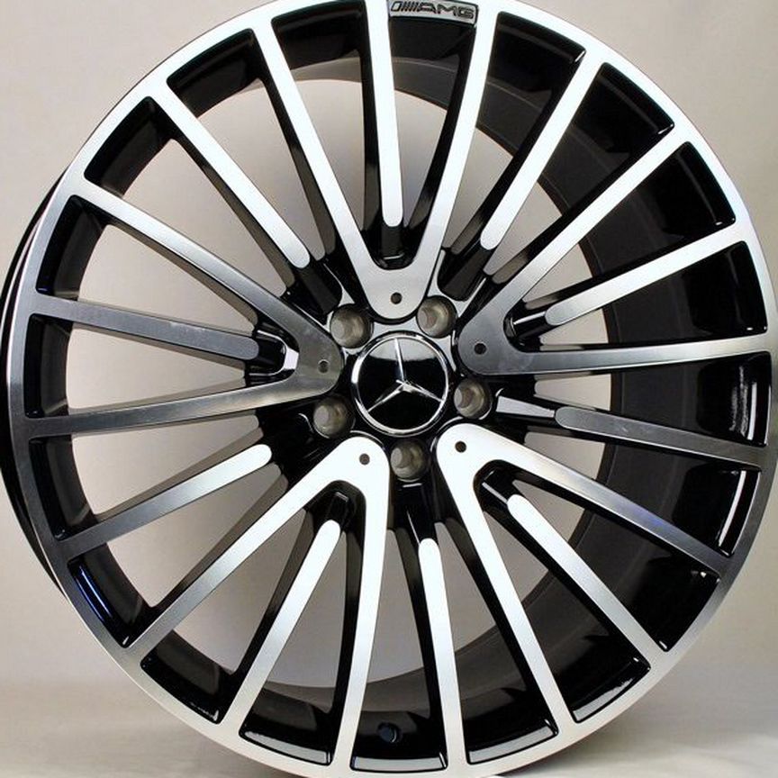 Литые диски KoKo Kuture Intake 10×R21 5×112