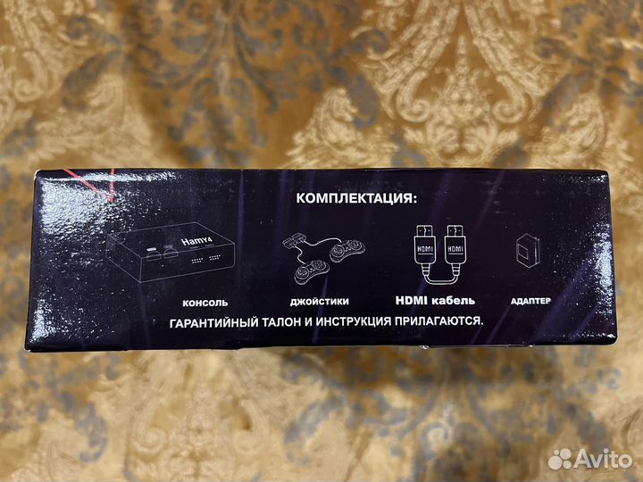 Игровая приставка