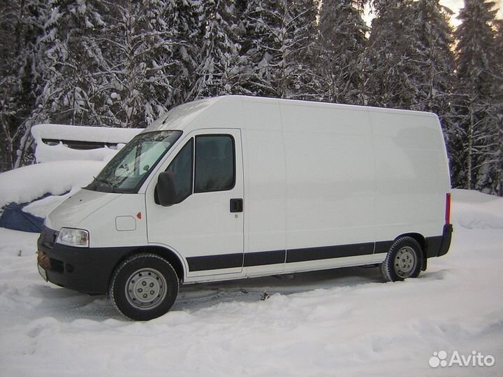 Грузоперевозки