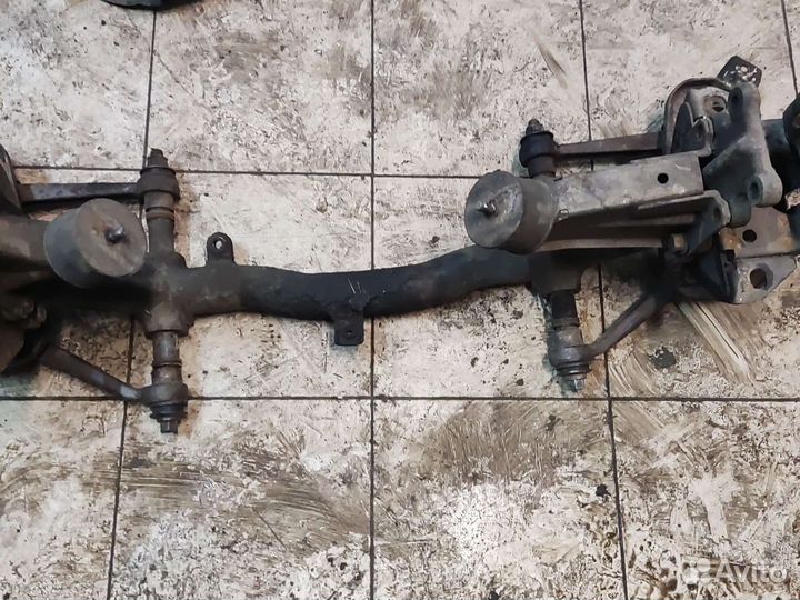 Балка передняя. Нива. 21213.21214.2131.2121