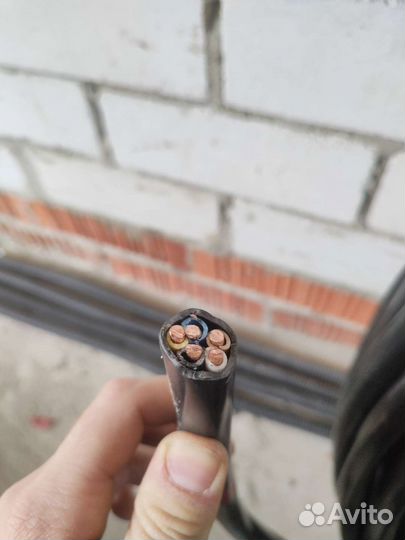 Провод сип 2*16, 4*16