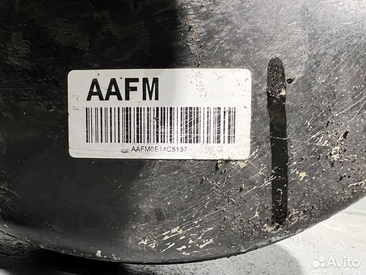 Вакуумный усилитель тормозов Chevrolete Aveo t250