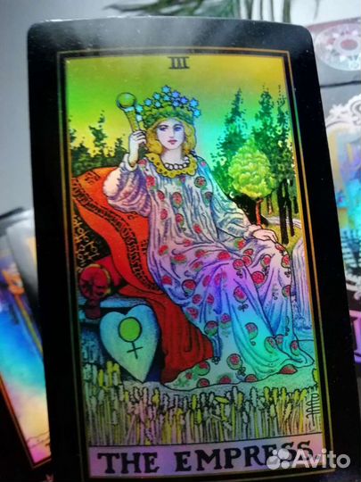 Карты taro новые