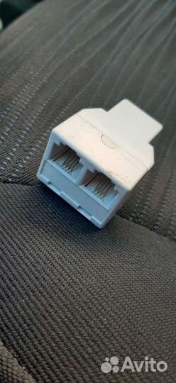 Тройник телефонный и т.д