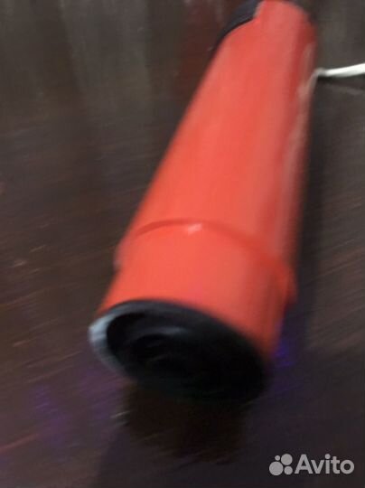 Электрический фен для сушки волос и локонов