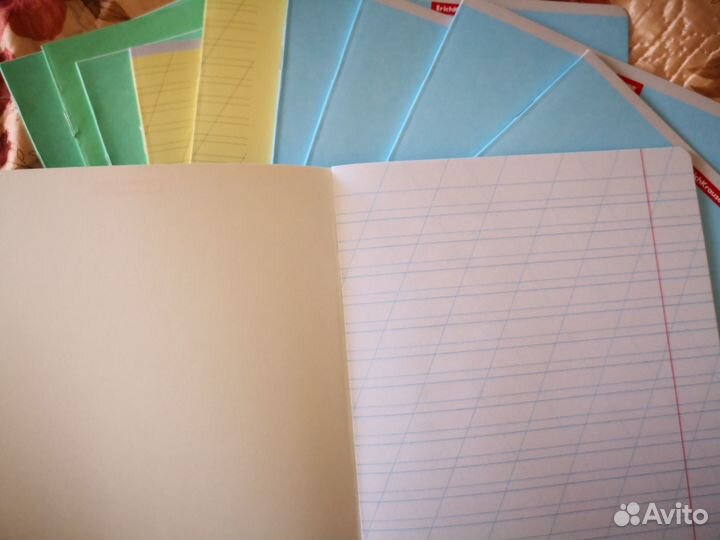 Тетради для письма начальные классы