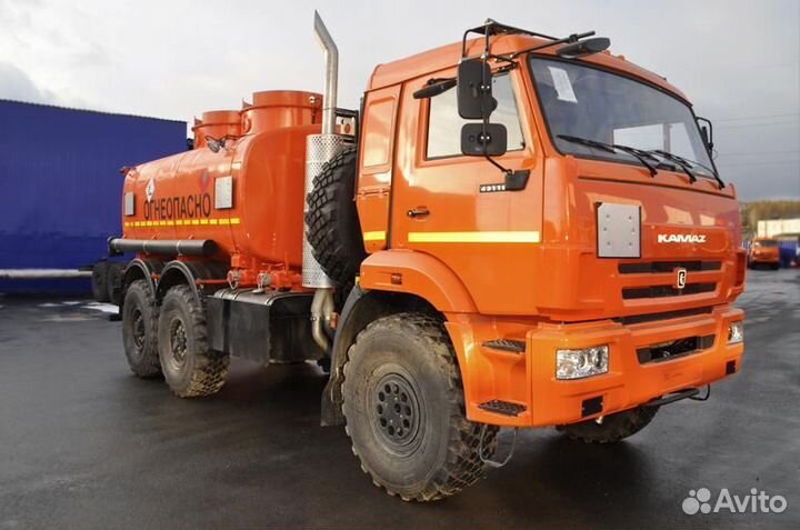 КамАЗ 43118, 2023