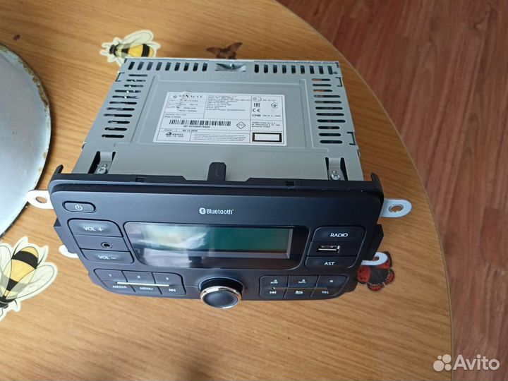 Авто магнитола