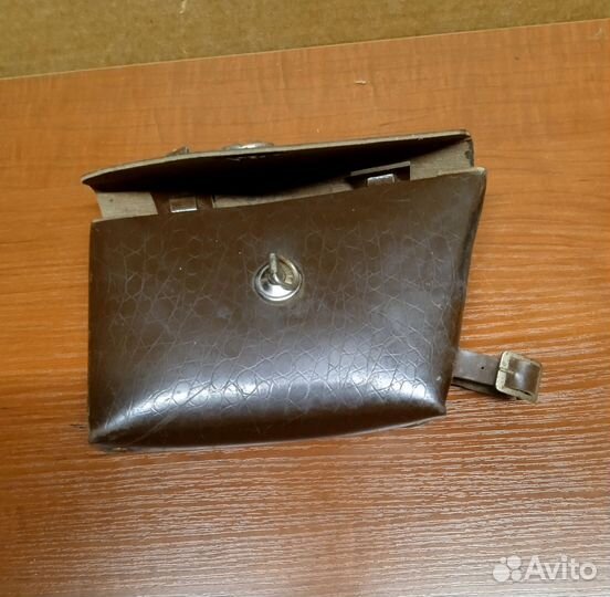 Подсумок для велосипеда под инструменты из СССР