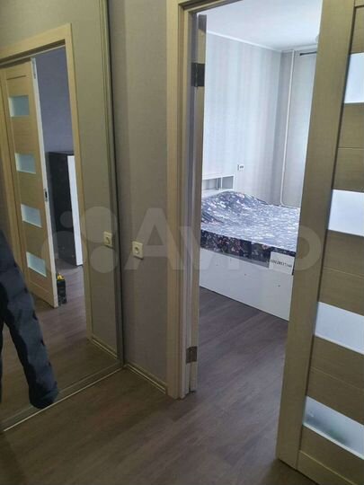 1-к. квартира, 42 м², 6/14 эт.