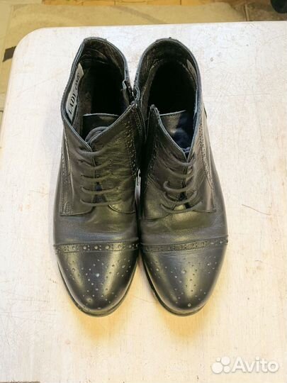 Туфли женские демисезонные 36 размер