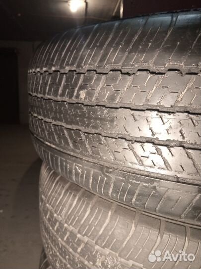 Dunlop Grandtrek AT30 225/60 R18