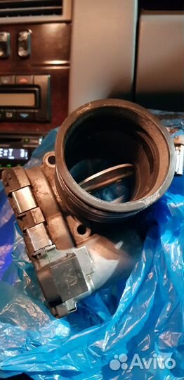 Дросельная заслонка на е210 111 рест компрессор