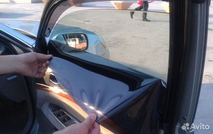 Съемная тонировка для вашего авто