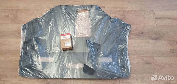 Защита картера kia optima