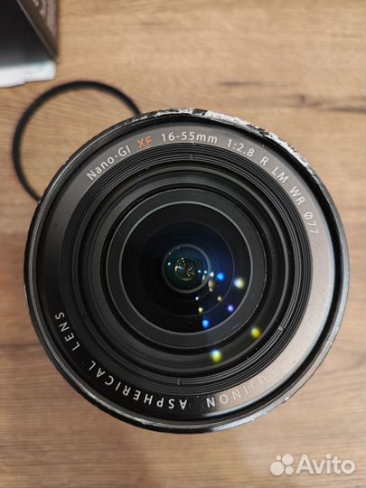 Fujifilm XF 16-55mm f 2.8 R LM