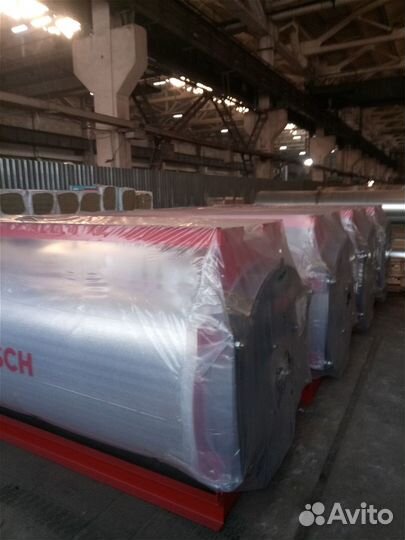 Котел водогрейный газовый Bоsch uт-L-207