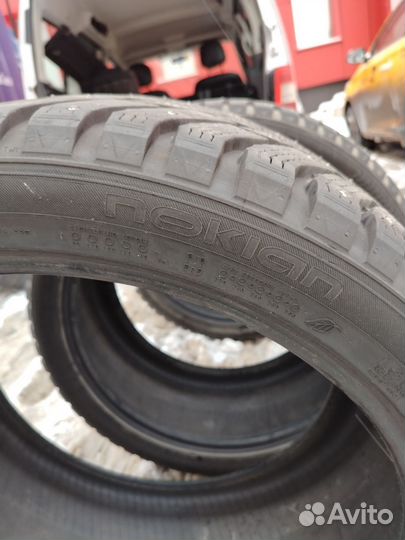 Nokian Tyres Snowproof 2 SUV 295/35 R21 107T