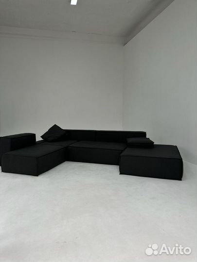 Диван со спальным местом 4400х1800 мм