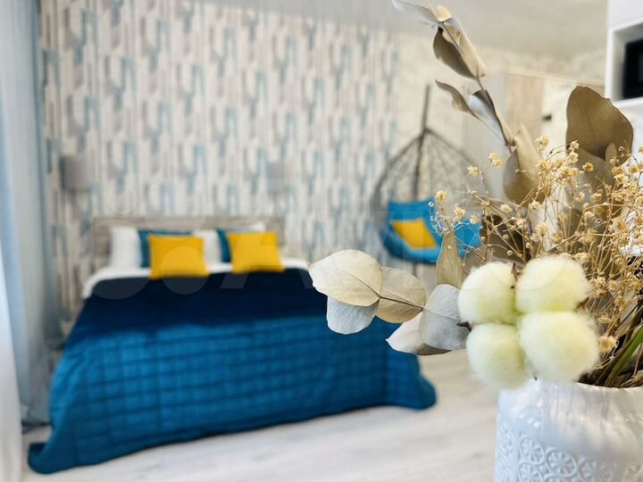 Квартира-студия, 30 м², 9/11 эт.