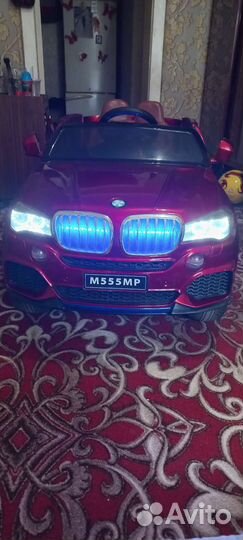 Электромобиль