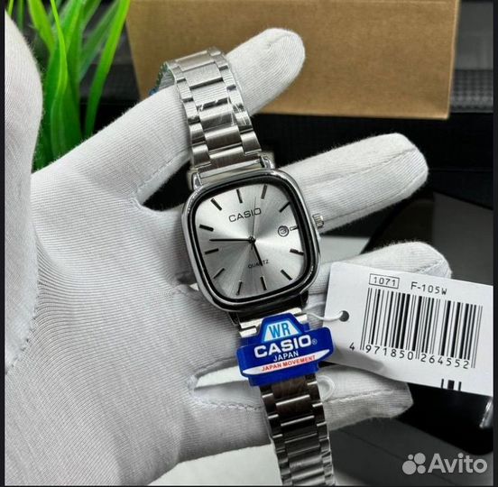 Часы Casio Vintage