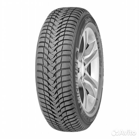 Michelin Alpin A4 335/25 R20 103W