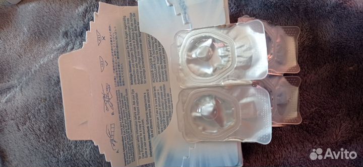 Линзы acuvue oasys -1,5