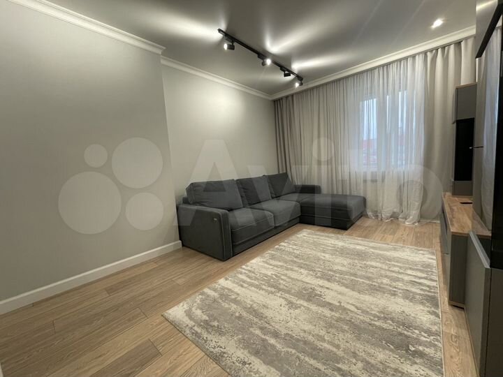 2-к. квартира, 75 м², 9/19 эт.