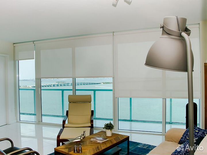 Рулонные шторы