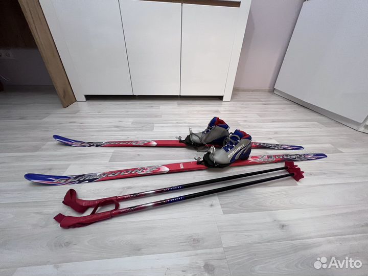 Лыжи беговые