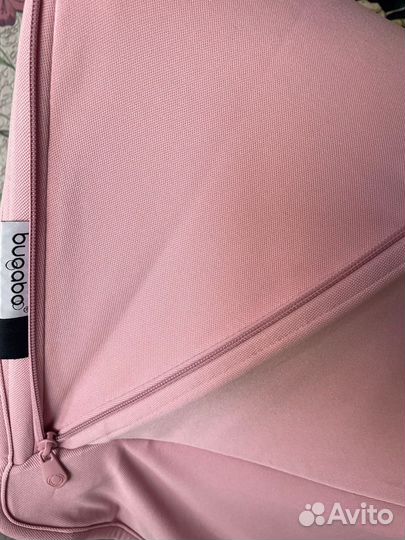 Капюшон на коляску bugaboo