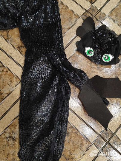 Карнавальный костюм Беззубик