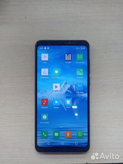 Meizu Note 8, 4/64 ГБ