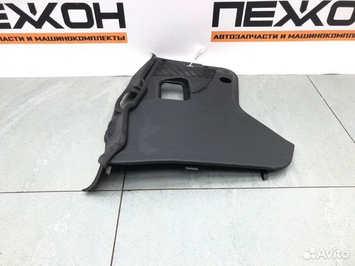 Водосток левый Mercedes-Benz E-Class S213 2.0