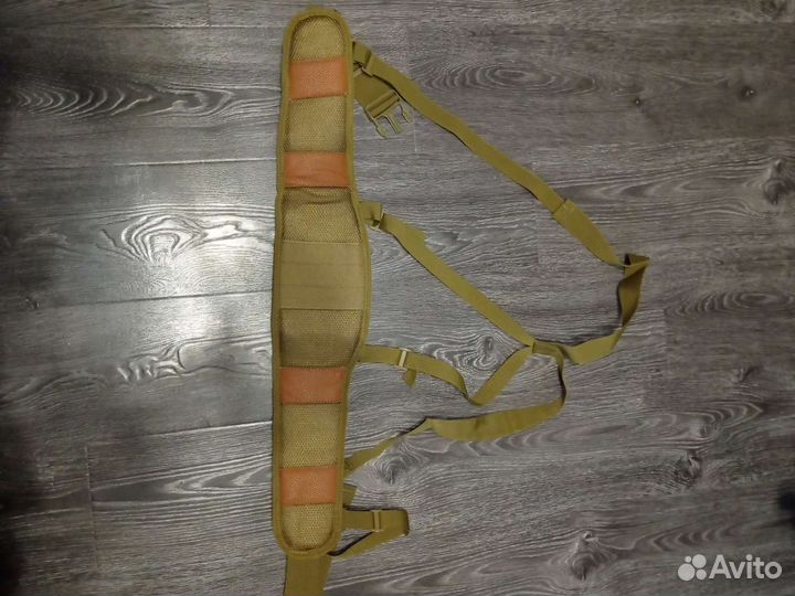 Ремень тактический