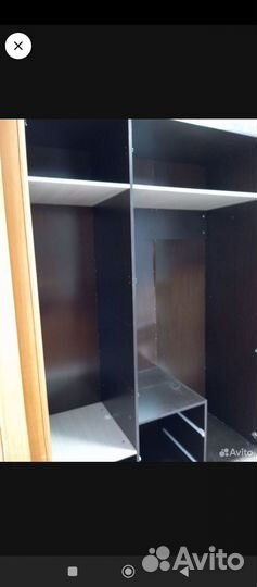 Шкаф 3 створчатый