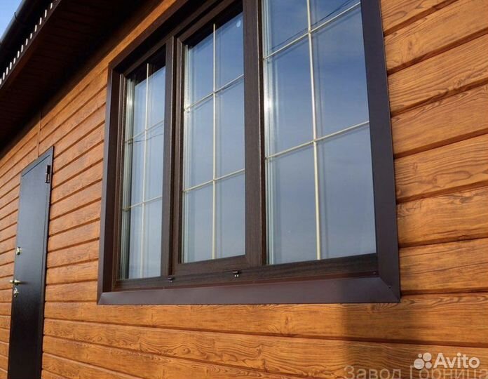 Окна Элекс от завода 
