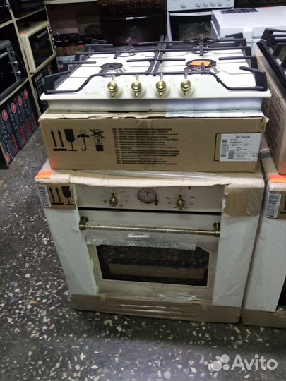 Газовая варочная панель