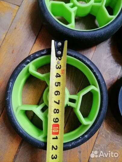 Запчасти для детского самоката, колеса