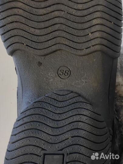 Унты женские натуральные