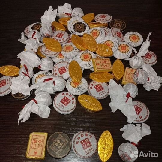 Китайский чай для медитаций DM-2842