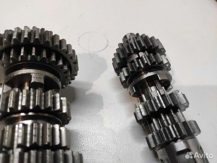 Кпп 165fmm 166fmm